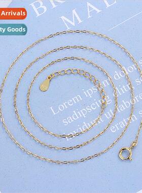 p Chain Cross Chain Gold Plated Necklace Women Hipster Colla