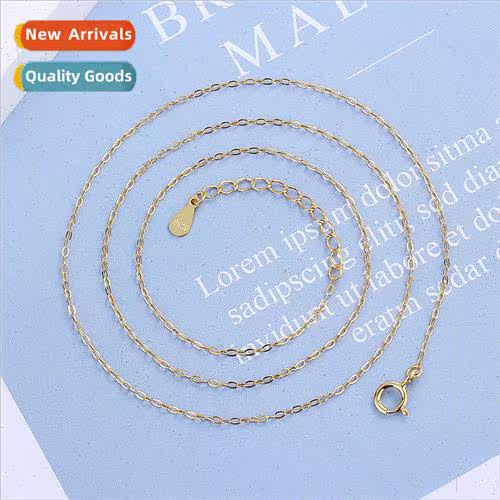 p Chain Cross Chain Gold Plated Necklace Women Hipster Colla