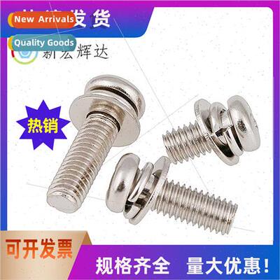 304 screws round head screws pan head machine screws cross s