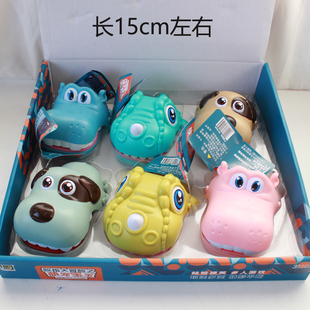 咬手指整蛊冒险亲子互动游戏儿童玩具桌游软胶上颚网红游戏机