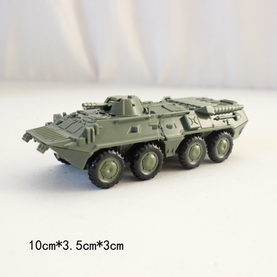拼装坦克装甲运兵车模型