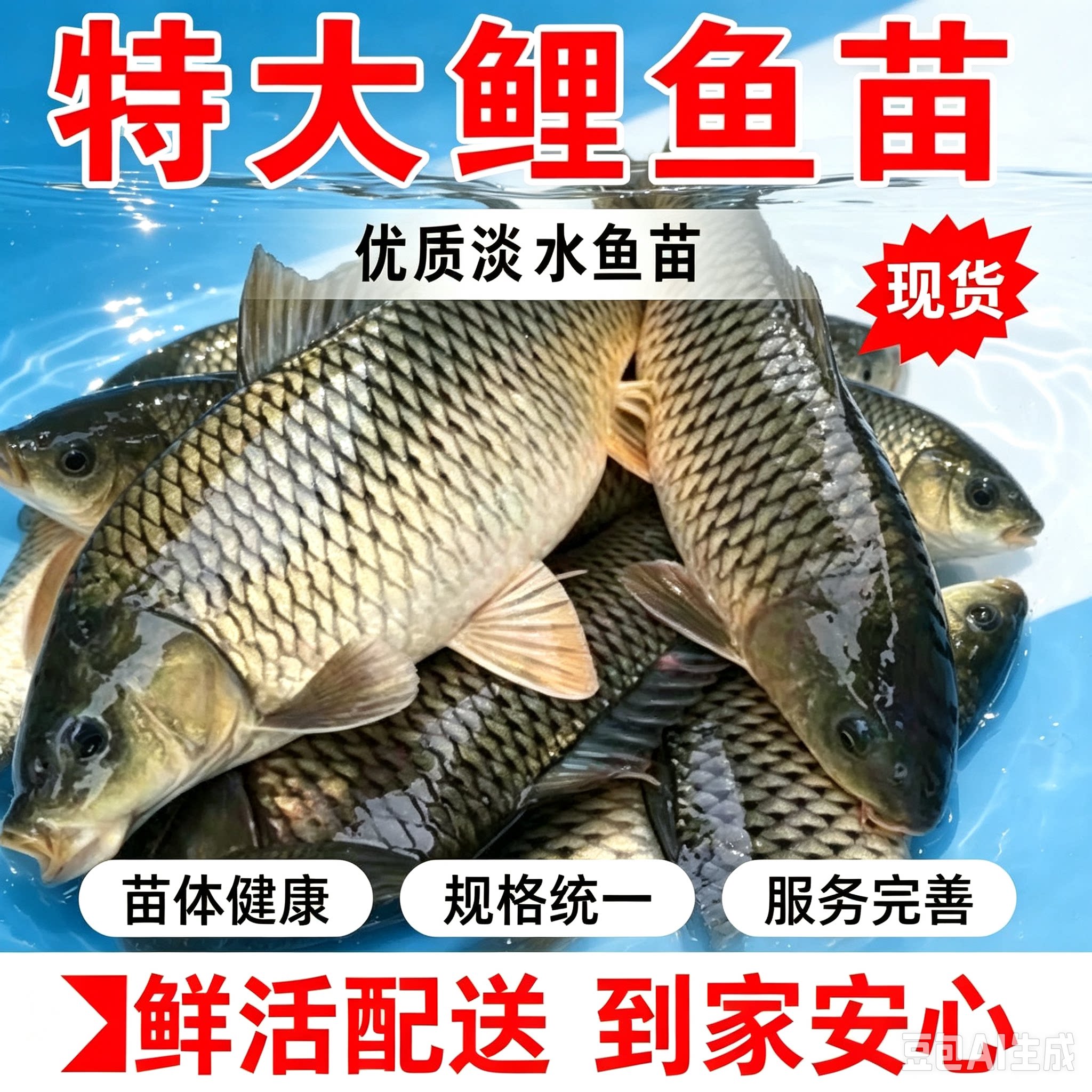 湖南黑鲤鱼苗稻田鲤鱼建鲤鱼花白鲢螺丝青鱼活体本地淡水养殖食用