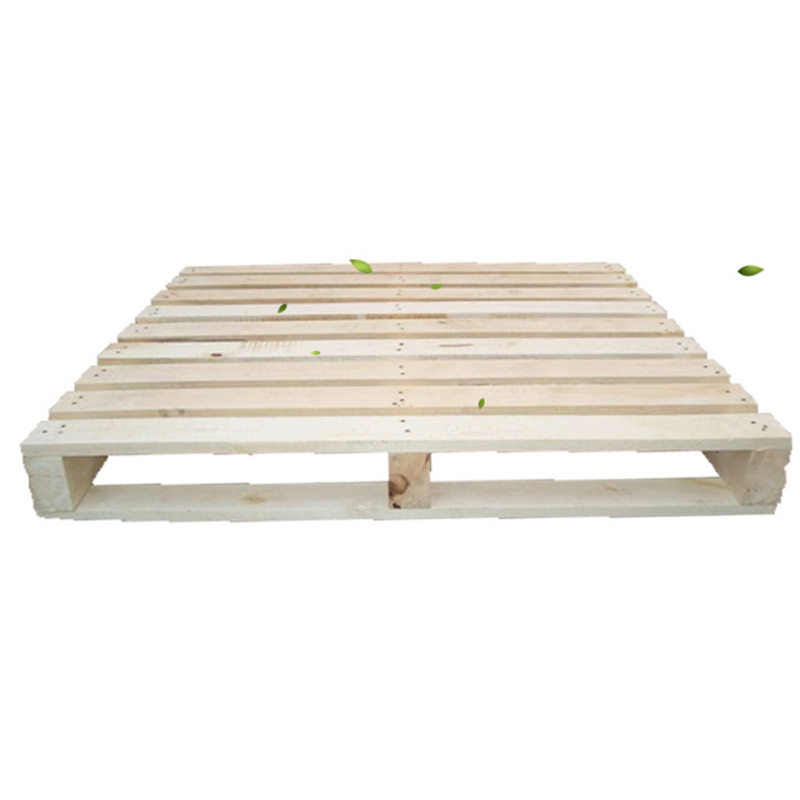 供应苏州上海木托盘四面进叉熏蒸出口仓储物流包装木质货物托盘