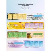 量贩装 珍视明小黄鸭蒸汽眼罩舒缓眼疲劳发热热敷睡眠眼罩