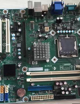 包邮 惠普HP PRO 2000/2080MT主板622478-001 615520-001 G41主板