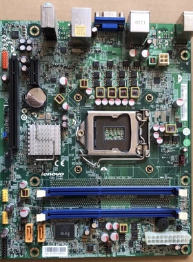全新 联想H61 DTX主板 CIH61C H330家悦I R608 3850 主板11200078