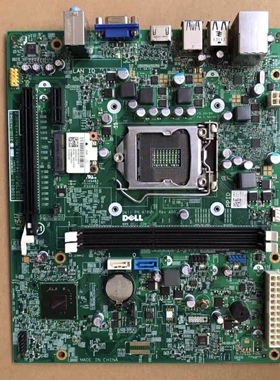 包邮Dell戴尔V270S 660s D06S 主板, B75芯片,DIB75R,478VN XFWHV
