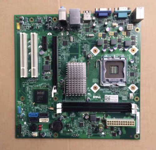 包邮戴尔dell MIG41R M/B G41主板ddr3代内存VOSTOR 230 230s主板