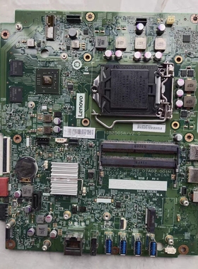 原装 联想 M810Z 一体机主板 DDR4 集显 ib250sw 主板16519-1独显