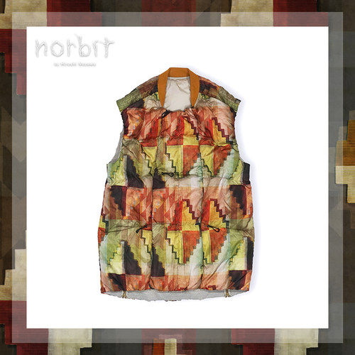 norbitHNDN-030羽绒马甲