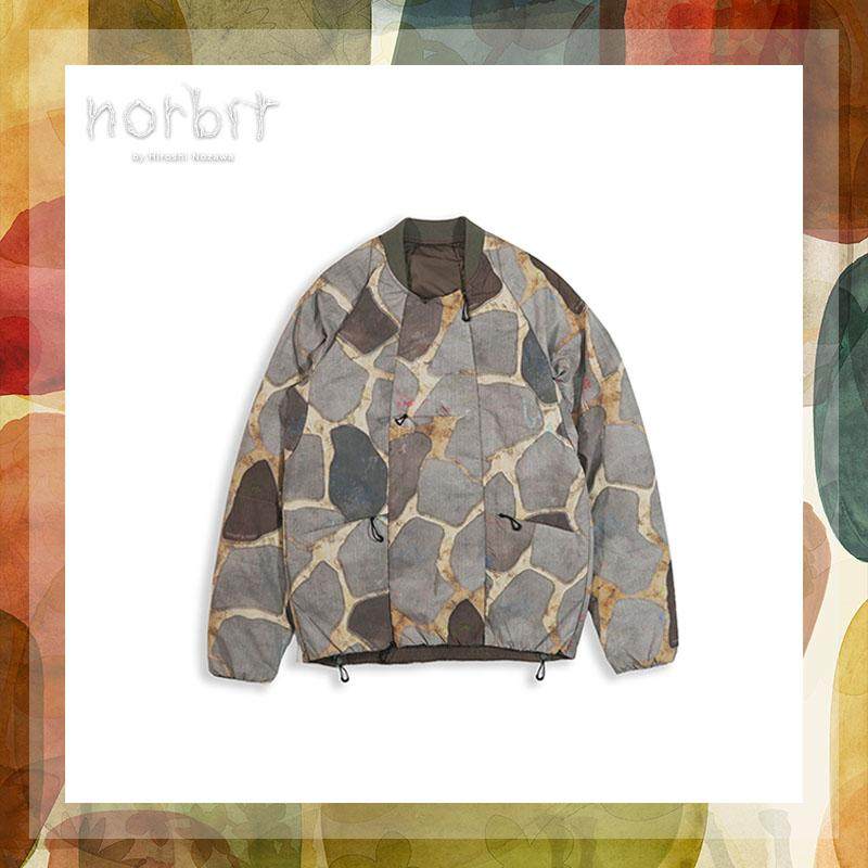 norbitHNDN-031金标P棉外套