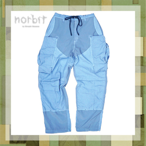 norbitHNPT-074休闲工装裤