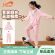 儿童春装 贵人鸟童装 2026新款 春秋款 两件套女孩外套薄 女童运动套装