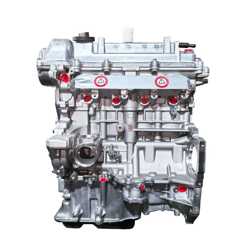 G4FJ发动机1.6TGamma缸内直喷双CVVT适配途胜L菲斯塔K3K5