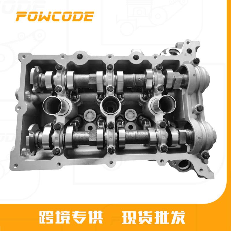 HN196C032AC适用于三缸福克斯福瑞斯1.5发动机汽缸盖总成