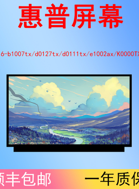 适用惠普16-b1007tx/d0127tx/d0111tx/e1002ax/K0000TX笔记本屏幕