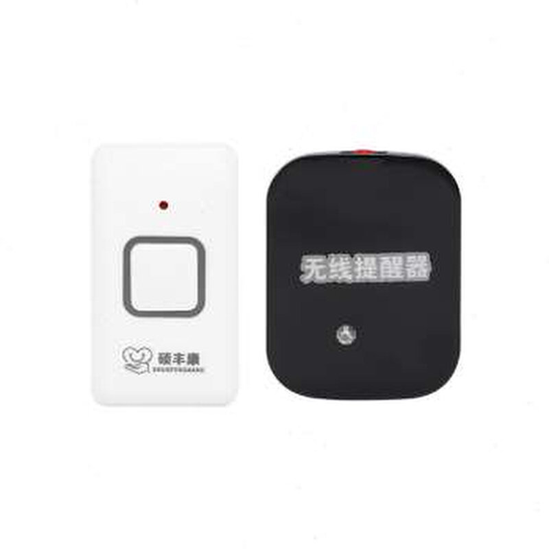 极速厂促语音闪光振动门铃无障碍专用聋哑人听力障碍X无线呼叫器