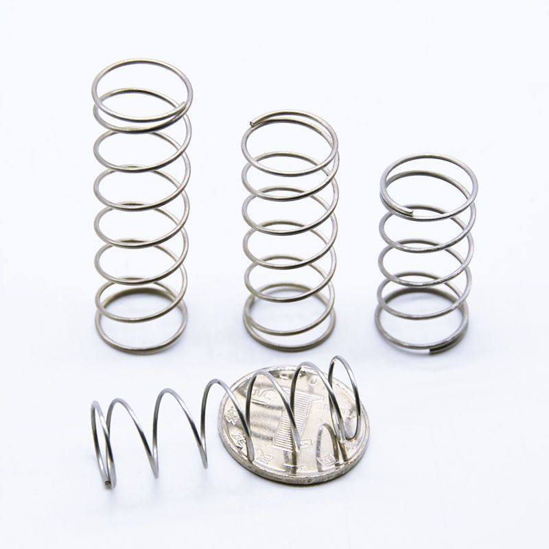 马桶弹簧不锈钢抽水箱厕所回位小压簧坐蹲便器配件冲水盖按钮阀大