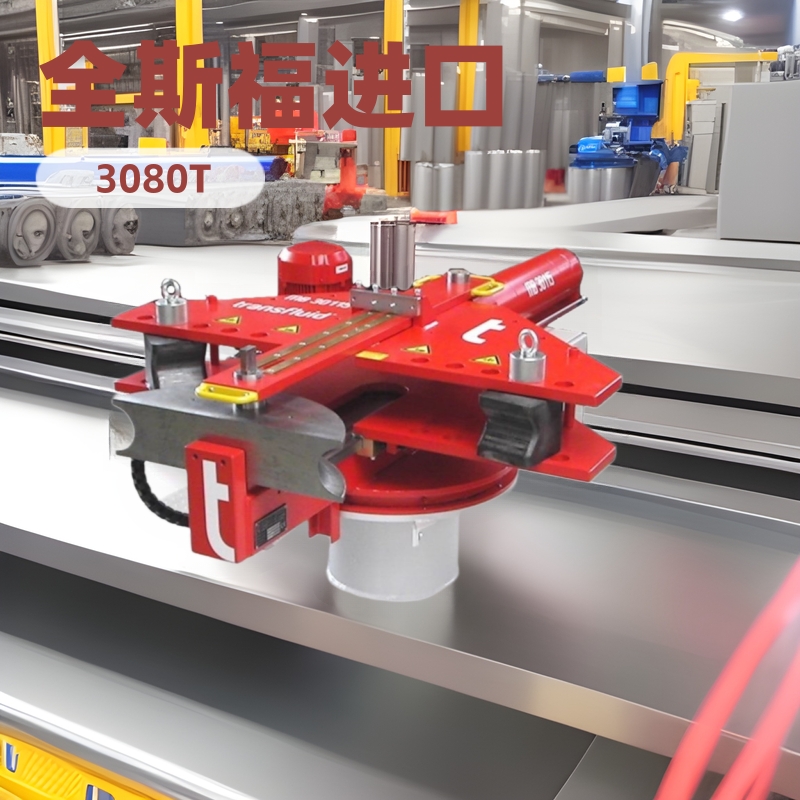 液压弯管机 半自动弯管机 德国全斯福MB3080 Transfluid 上海特马