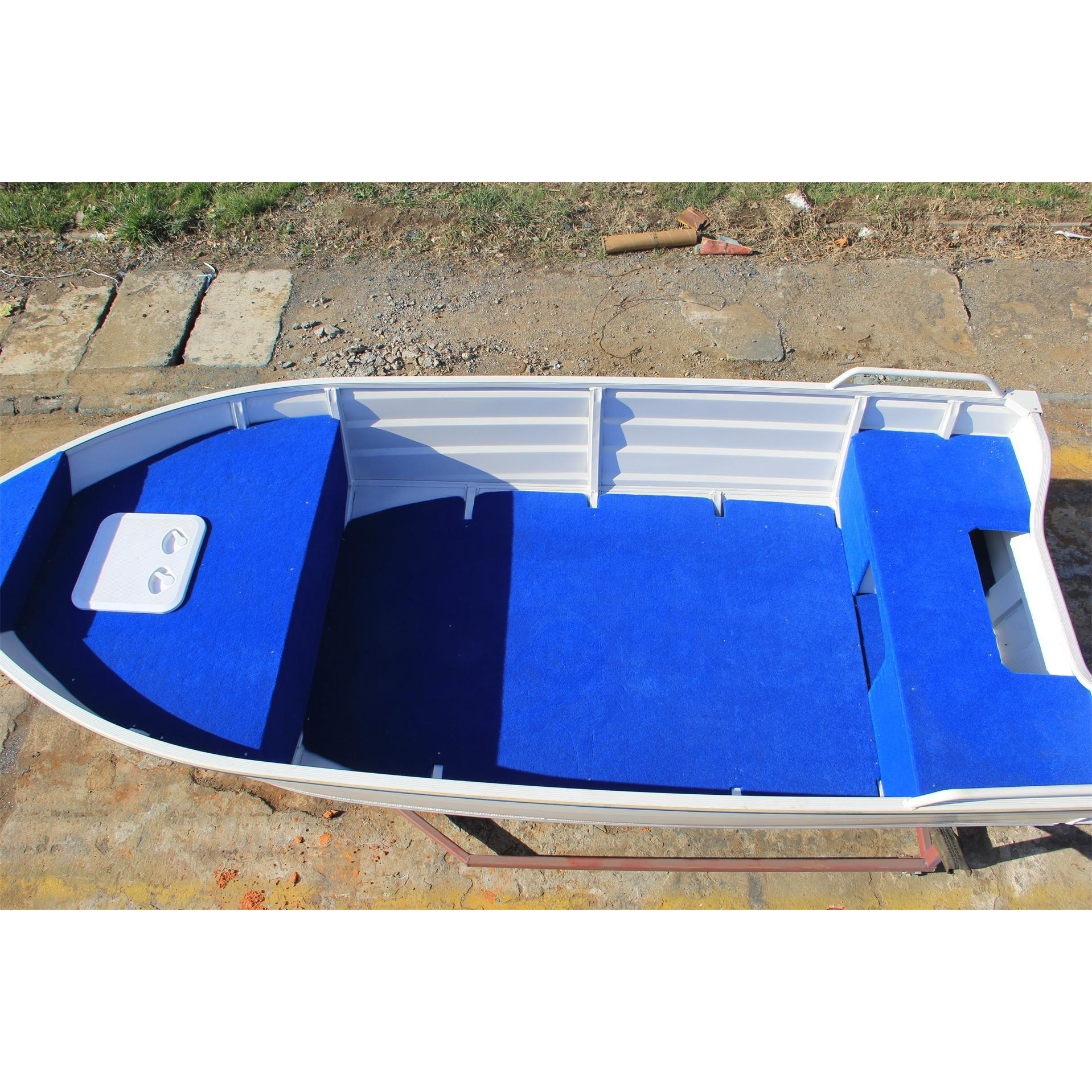 铝合金钓鱼艇出海海钓 的压板钓鱼船