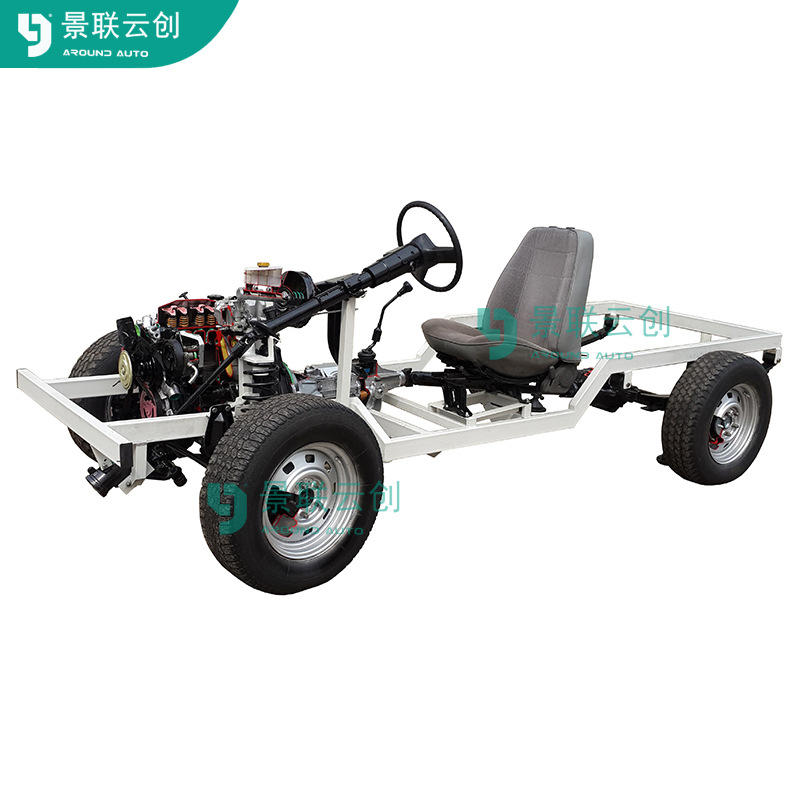 景联云创VAL-SXDPD-BJ80北汽BJ80指挥车全车底盘传动系统可运行理