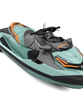 庞巴迪Seadoo 滑水艇230水上摩托艇 工厂直售  强悍水上动力摩托