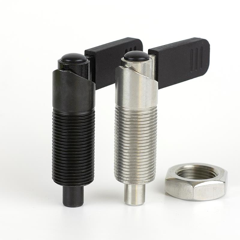 旋钮柱塞SPXVBK10 12 16 20 L型把手分度销PXVB16 PXVBK20-12