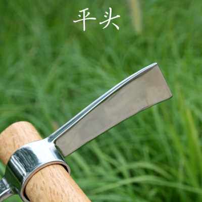新品新厂促不锈钢斧小挖纯钢斧锄头冰镐镐头镐农具十字p镐户外品