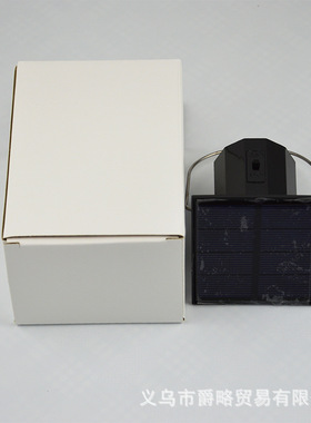 绿色太阳能电动马达户外动态旋转风铃风转马达 windspinner motor