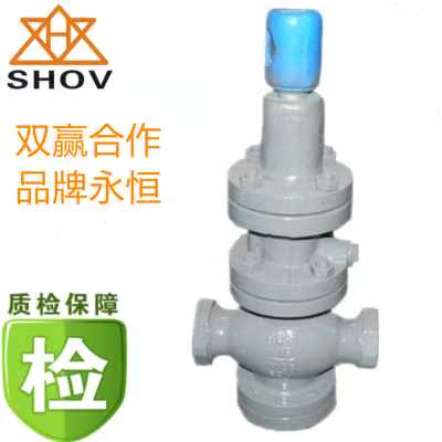可調(diào)式減壓閥組