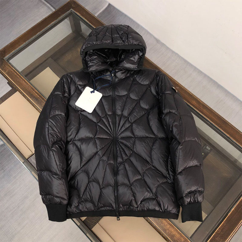 Spiderman Moncler Jacket
