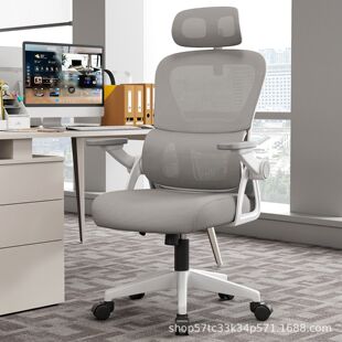 拉车套罩人体工学椅电脑舒适久坐家用写字椅学习椅子会议椅办公椅