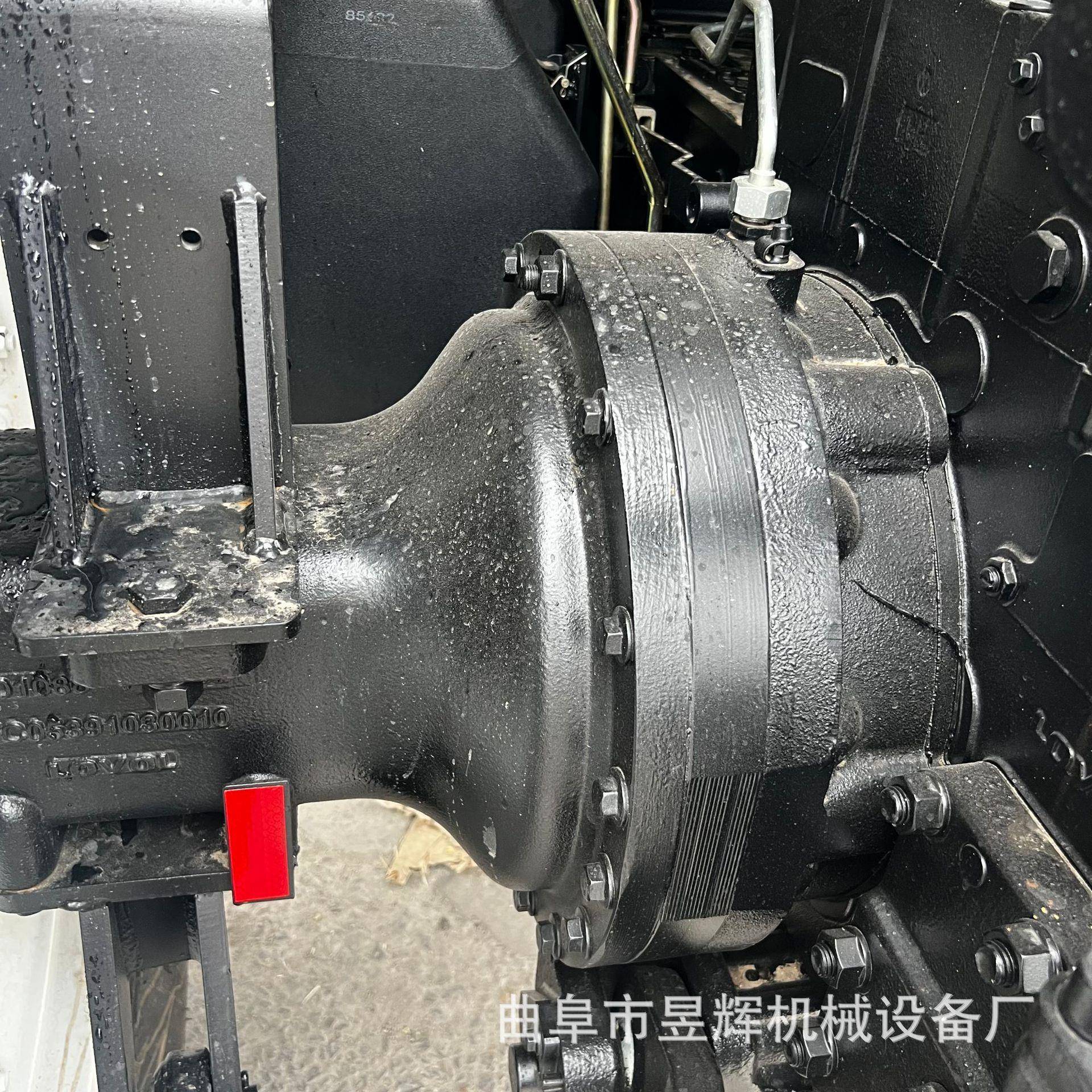 大马雷沃2004前配重冷暖空调驶室TC后力后桥24驾BOR+8爬行档