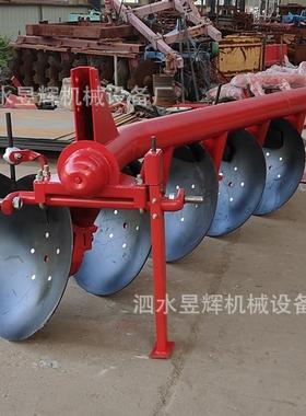 厂家应圆盘犁圆管犁牛拉供犁圆盘耙 动ZJN传动盘轴带力的驱动圆犁