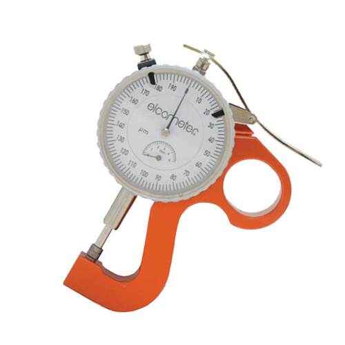 易 高Elcmeter Grows InE124-3M面 表厚度仪 机械o式粗糙度仪