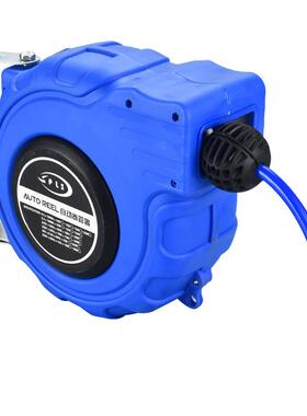 气IPQ鼓自汽动伸缩卷管风器专用修车管空气器管收管气动工具车美