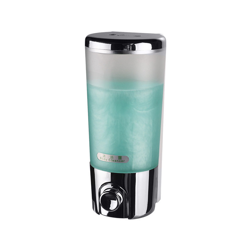 洗发水沐浴露分装瓶壁挂