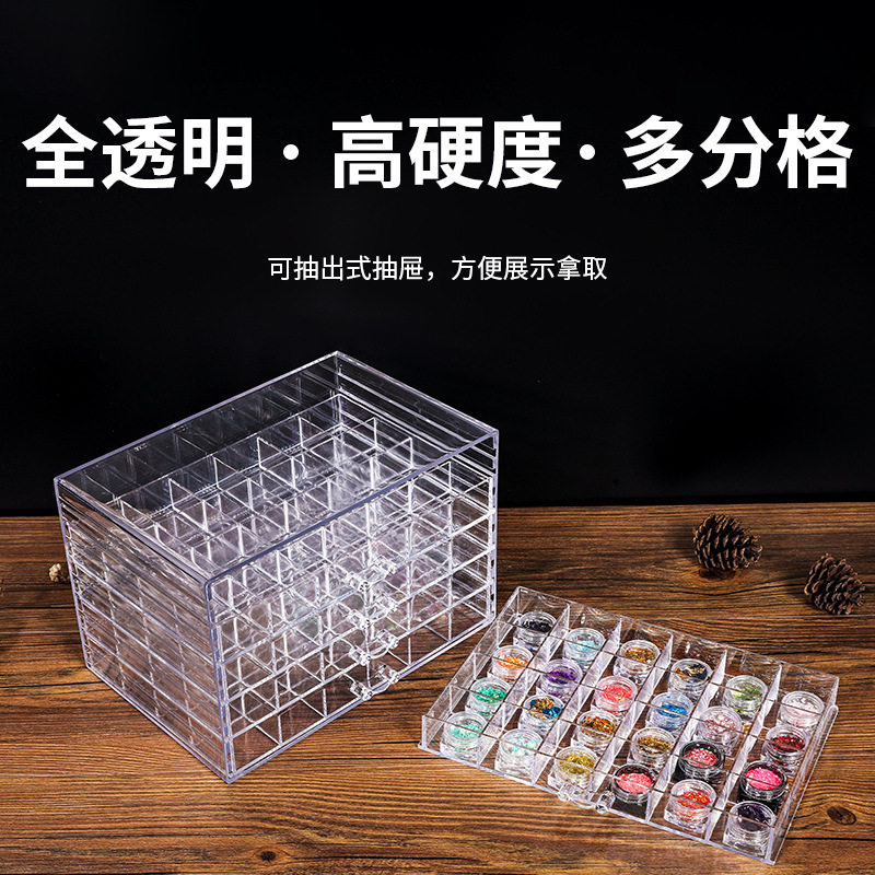 桌面收纳整理盒首饰盒美