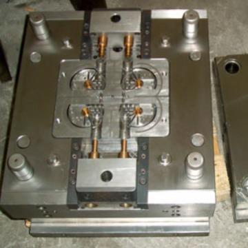 厂家加工精密塑料模具设计制造固定式模具加工注射成型模