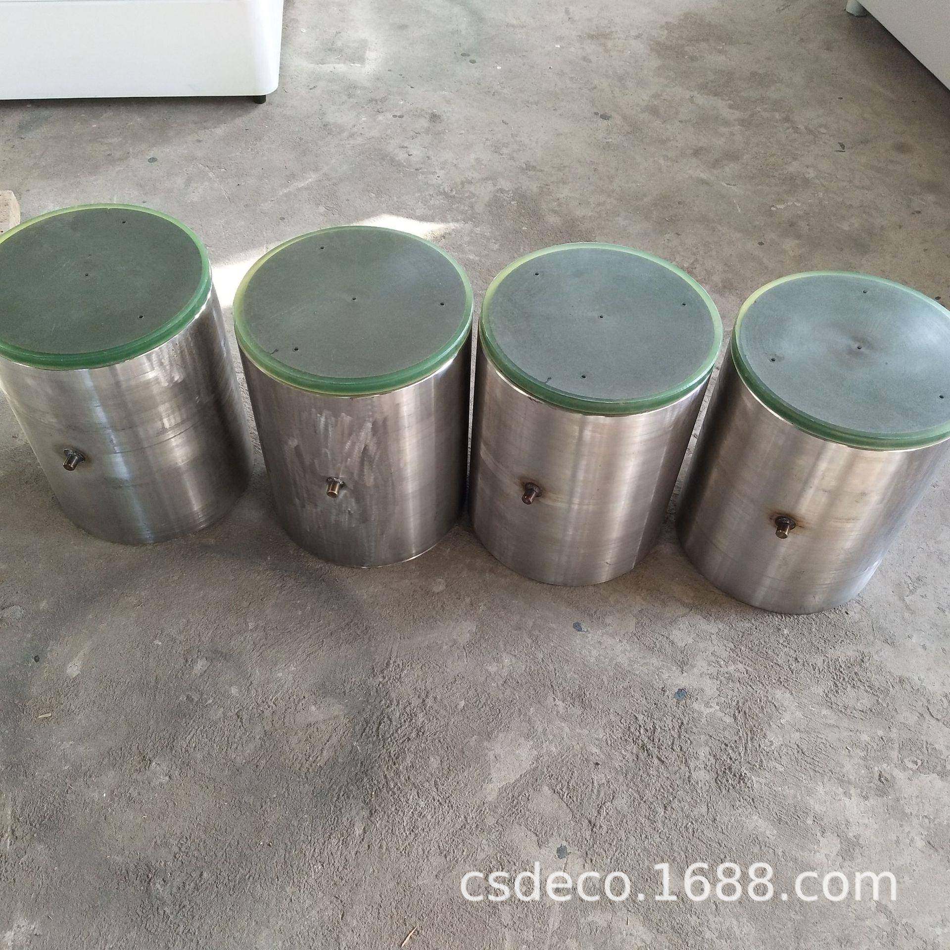 304不锈钢内衬聚氨酯球磨罐 立式聚氨酯球磨罐,橡塑材料及制品,PBS,淘宝优惠券,粉丝福利购,淘宝优惠卷