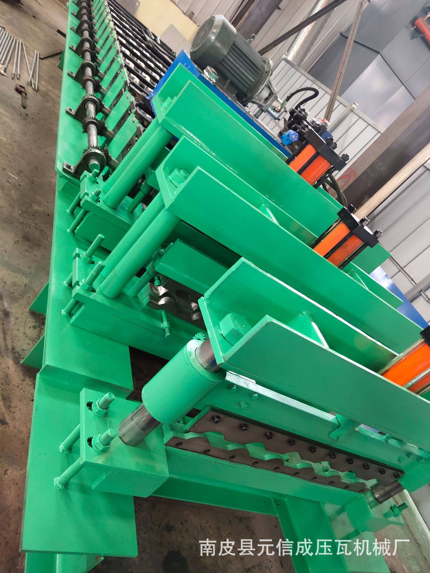 仿树脂琉璃瓦机800防树脂瓦机仿树脂瓦设备仿树脂琉璃瓦机