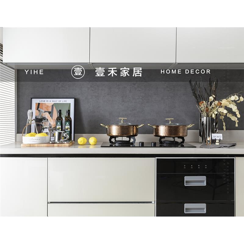 搭配样板软摆件咖啡店装饰品房间厨房套装摆件纹锅具高端金色用品