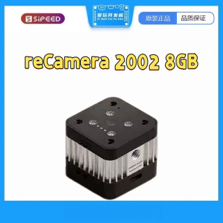 Seeed Studio reCamera 2002 8GB Ai视觉识别开源相机带Wifi