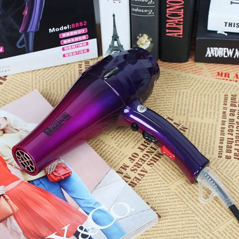 大功率电吹风机女家用不伤发冷热