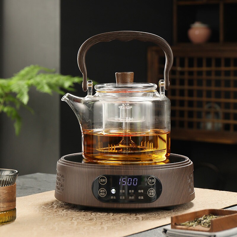2025年新款多功能煮茶电陶炉小型
