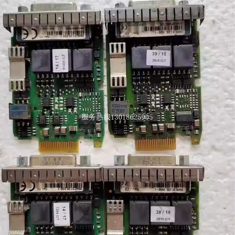 贝加来编码器卡8BAC01200001实物
