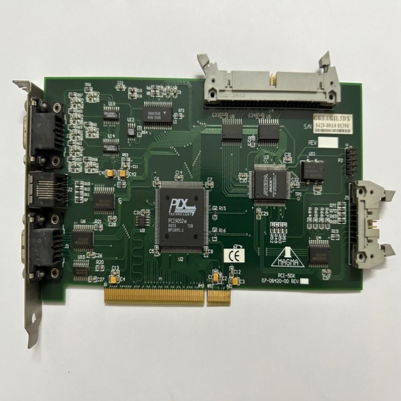 MAGMA PCI-5DX 07-08420-00 RE【议价】