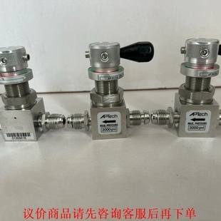 不锈钢手动高压隔膜 APTech阿普泰克不锈钢高压手动隔膜阀