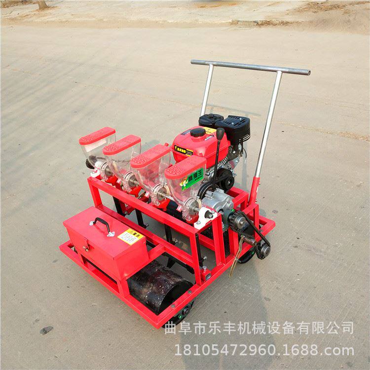 香菜小白菜蔬菜播种机 多用途小颗粒种子精播机 蔬菜播种机厂家