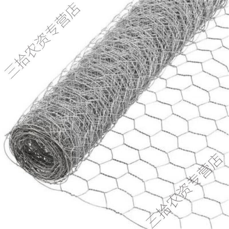 晗畅铁丝网片镀锌铁丝网围栏拧花网养鸡养鸭防鼠防蛇小孔养殖网果怎么样,好用不?